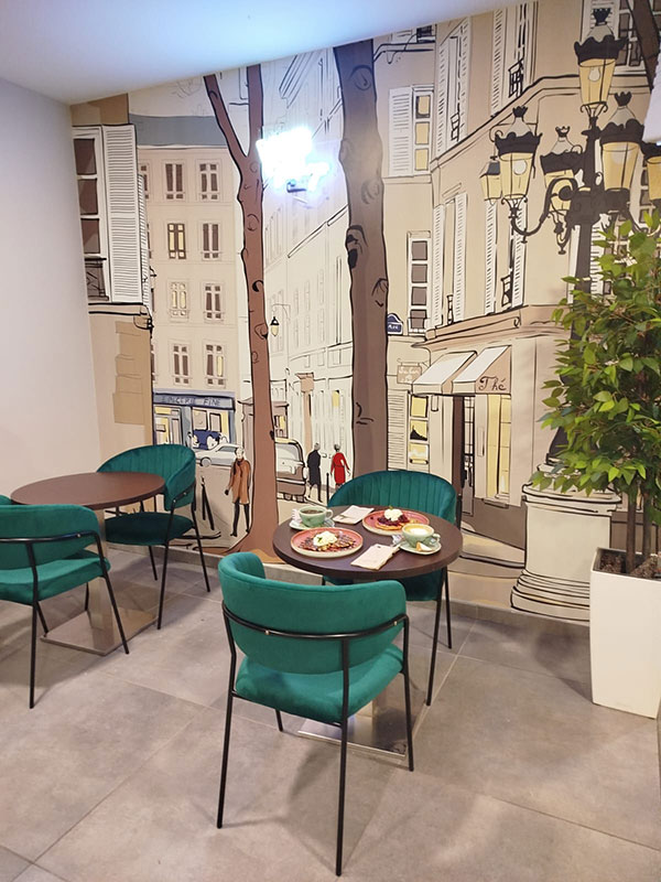 Restaurante en Zamora con ambiente familiar