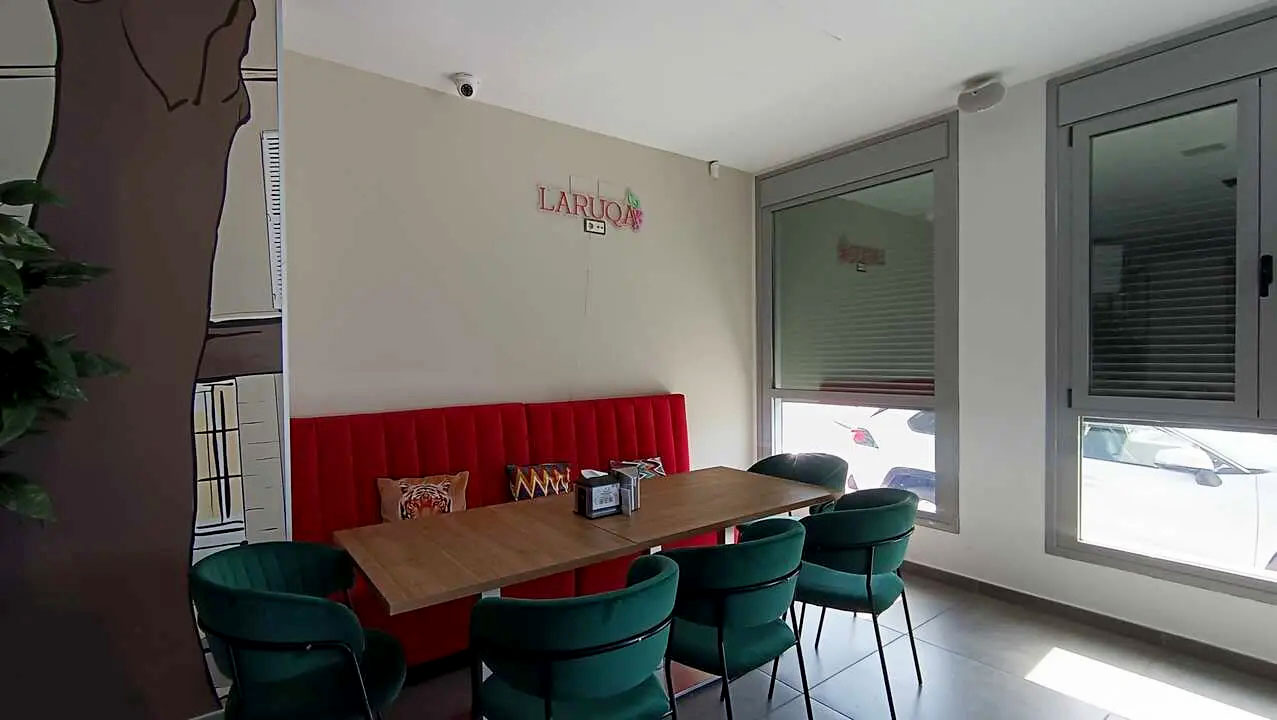 Laruqa Restaurante en Zamora